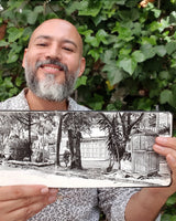 Drawing Spanish Architecture with David Morales