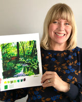 Green Landscapes with Charlotte Hamilton