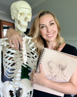 Drawing Anatomy: The Human Body with Tiffany S. DaVanzo