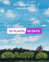 30 Places/30 Days